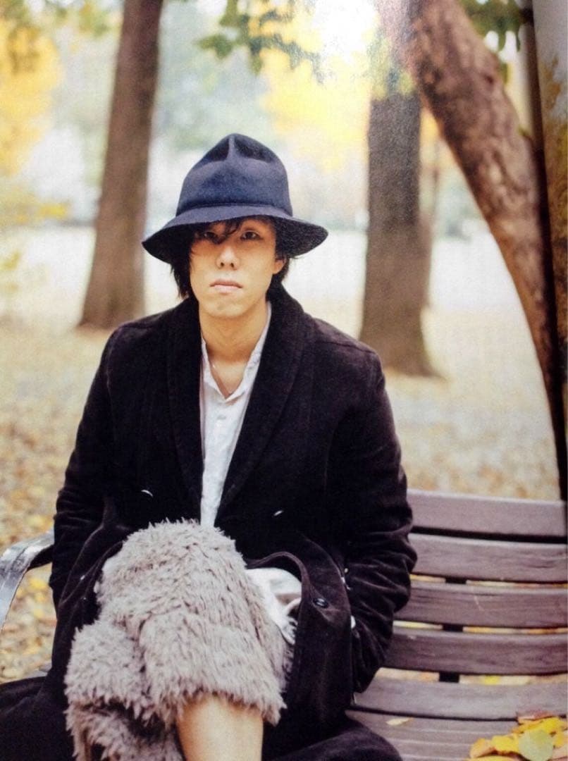 michelle  RADWIMPS 野田洋次郎着用 ヨウジヤマモト