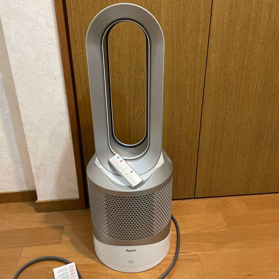 ダイソン ファンヒーター