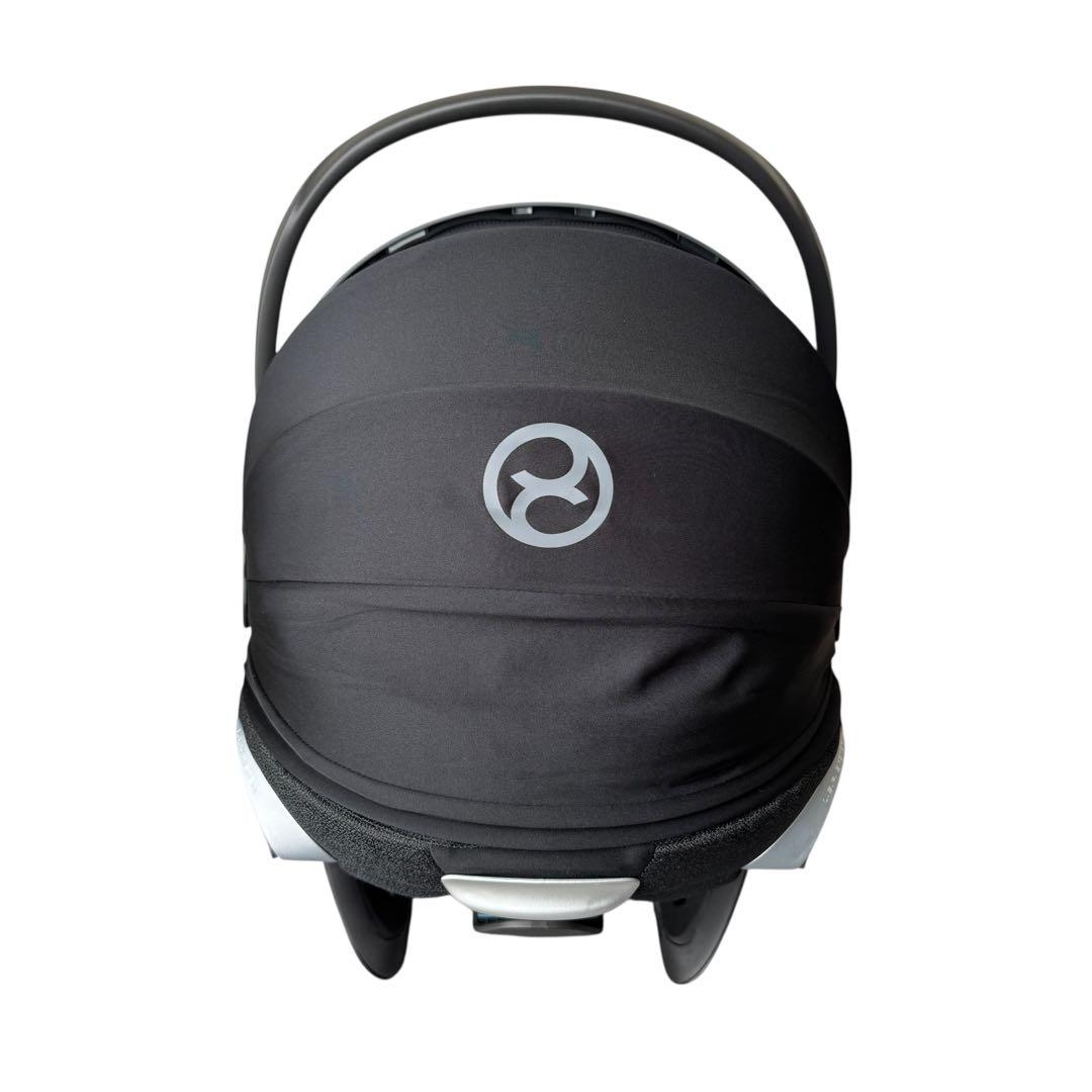 cybex CLOUD Z＋BASE Z チャイルドシート