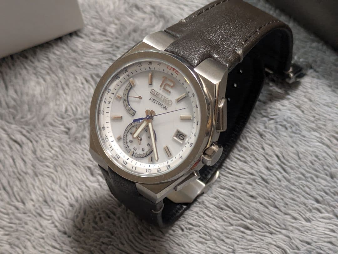 セイコー　アストロン　ネクスター　110周年限定　ほぼ未使用　8B63-0BH0