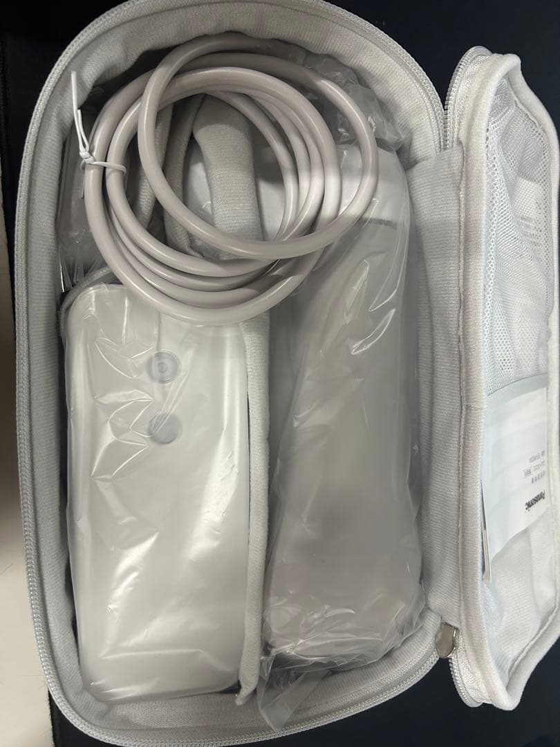 パナソニック 光美容器 光エステ スムースエピ ES-WG0A-H ハイパワー