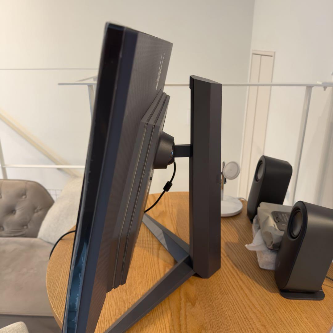 LG モニター 31.5インチ 4K UltraGear 32GR93U-B