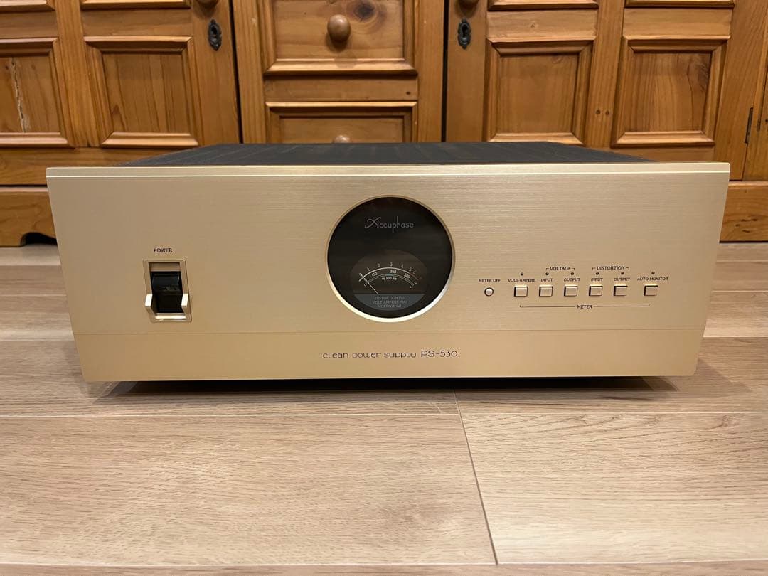 アキュフェーズクリーン電源ＰＳ-530 美品