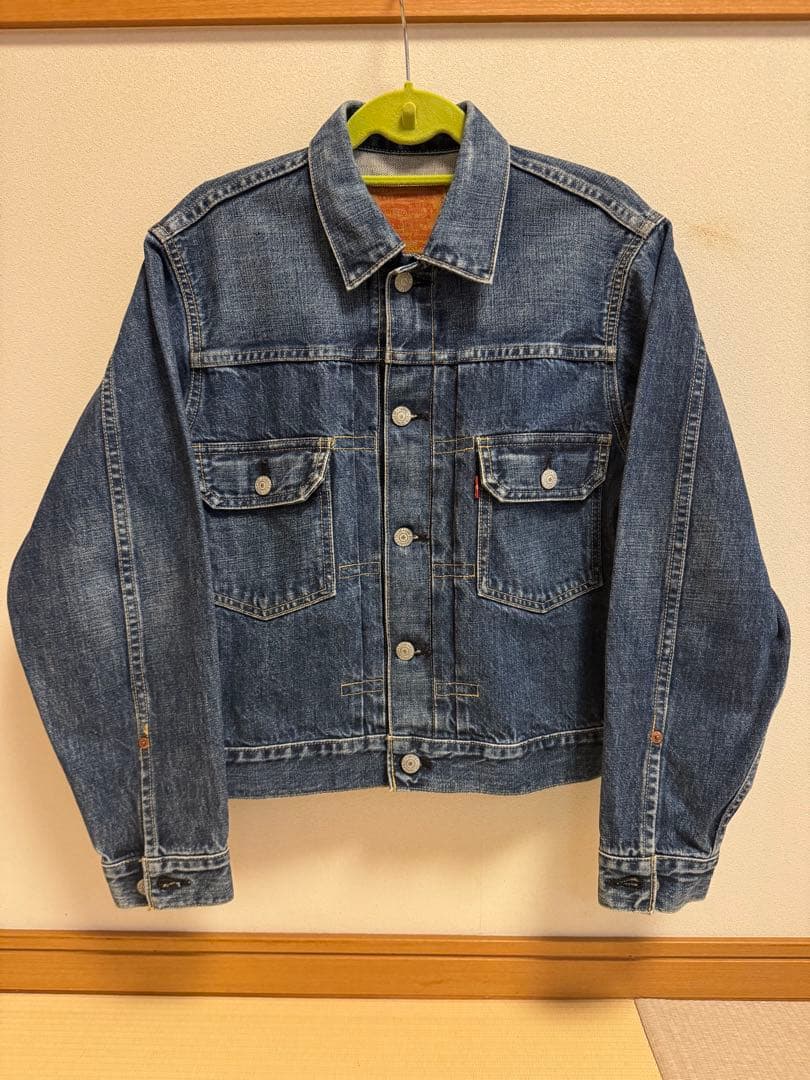 【再値下げ】Levi's 71507XX 36