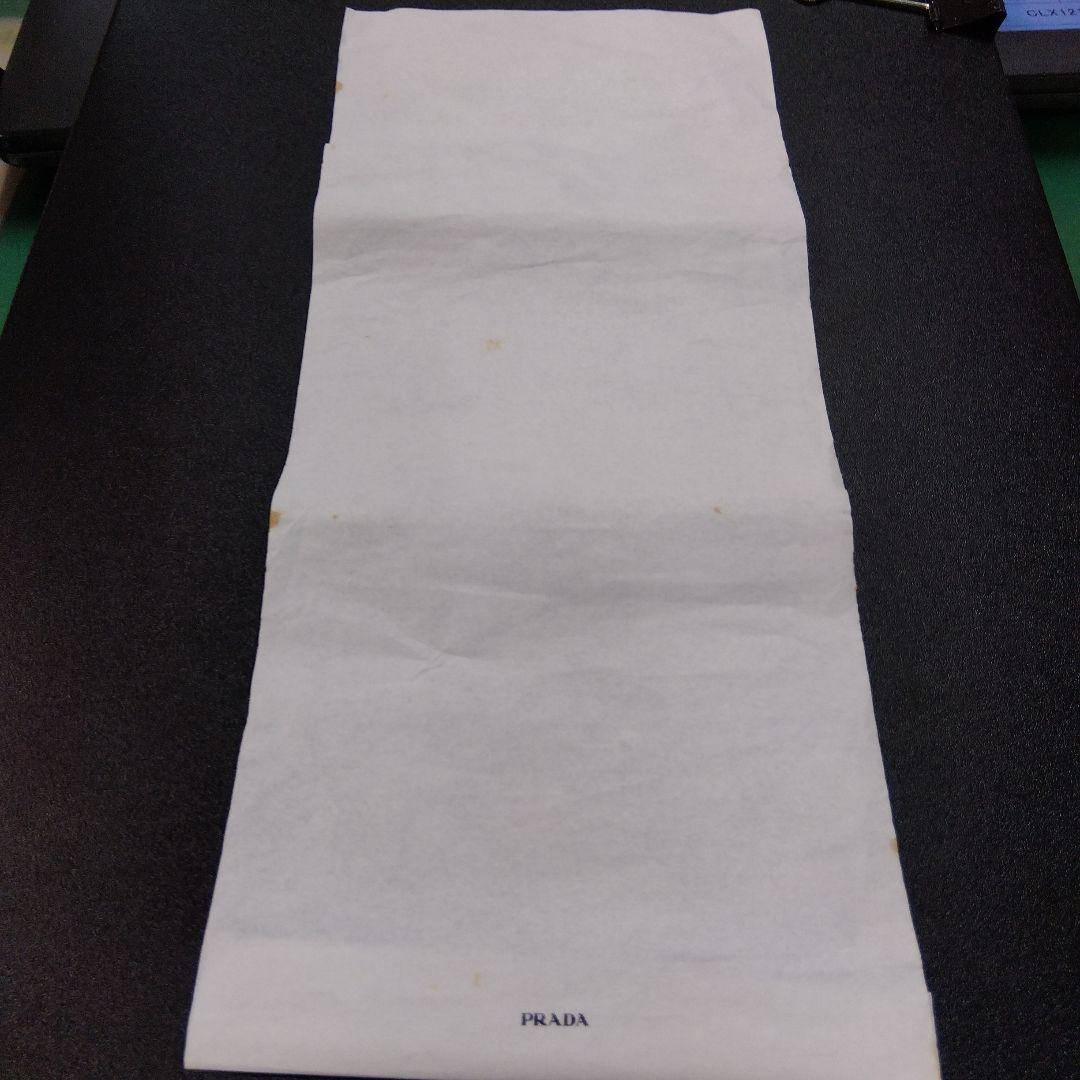 【ハッピーストリートメン】PRADA　名刺入れ