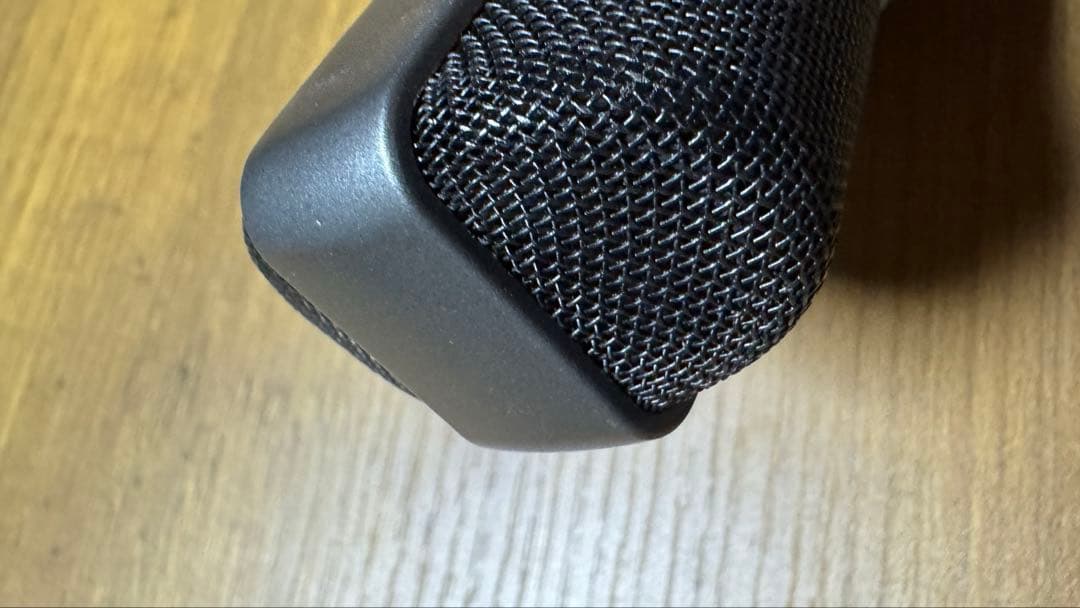 ビデオカメラ WOODEN CAMERA VX SKATEBOARD CAMERA MIC