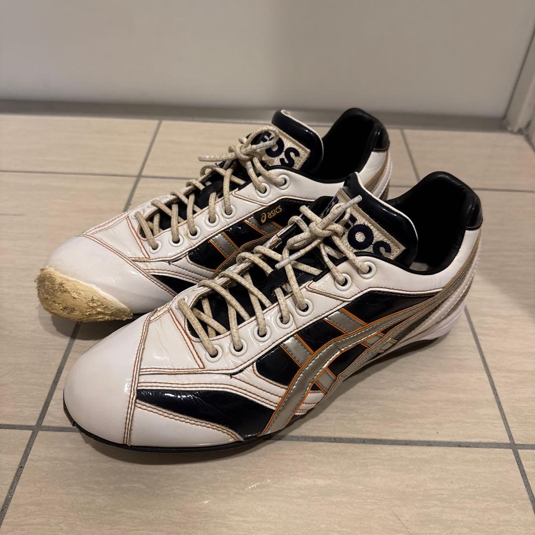 asics ENEOS スパイクシューズ 27.0cm