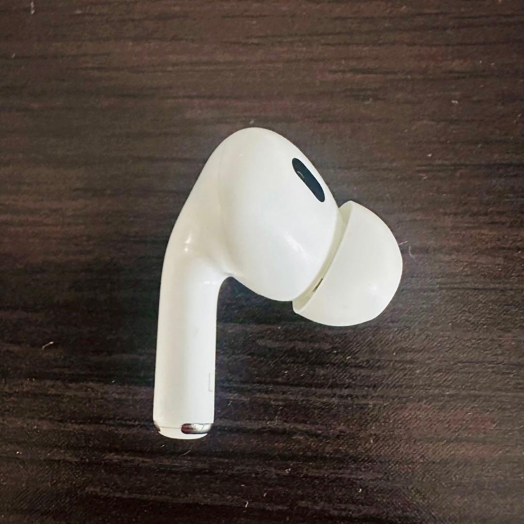 極美品✨Airpods Pro 第2世代 左耳イヤホン ライトニングモデル