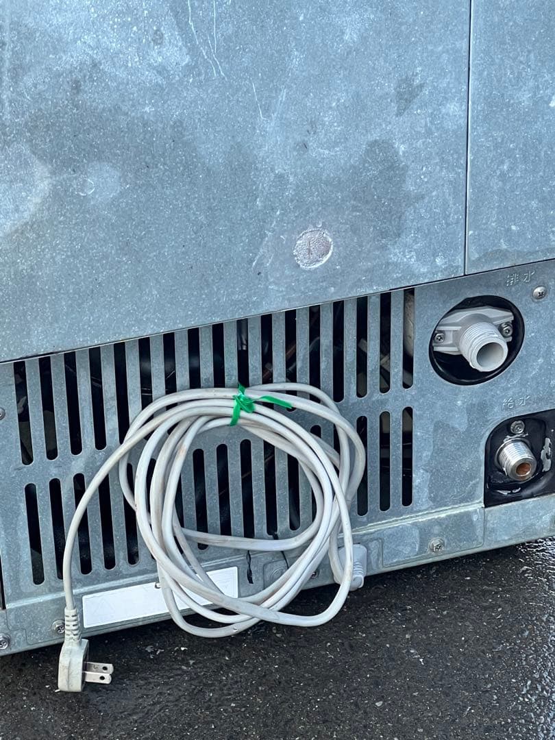 Nashu Ice　ホシザキ全自動製氷機25L IM-25M