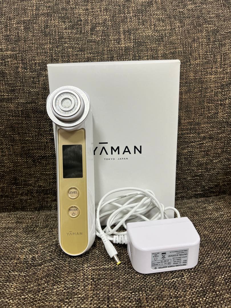 YAMAN RF美顔器 HRF-20N