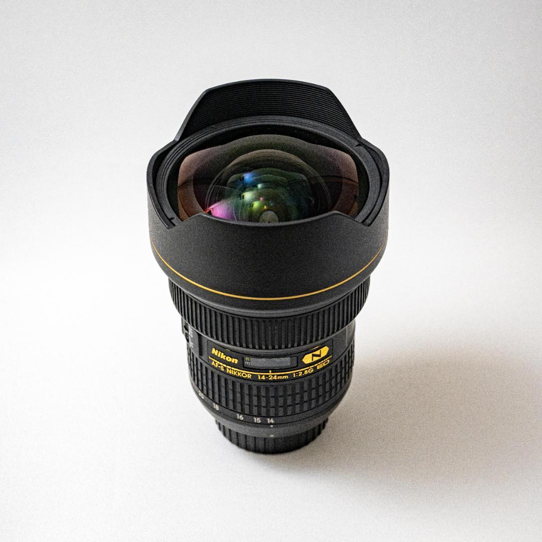 レンズ(ズーム) AF-S NIKKOR 14-24mm f/2.8G ED