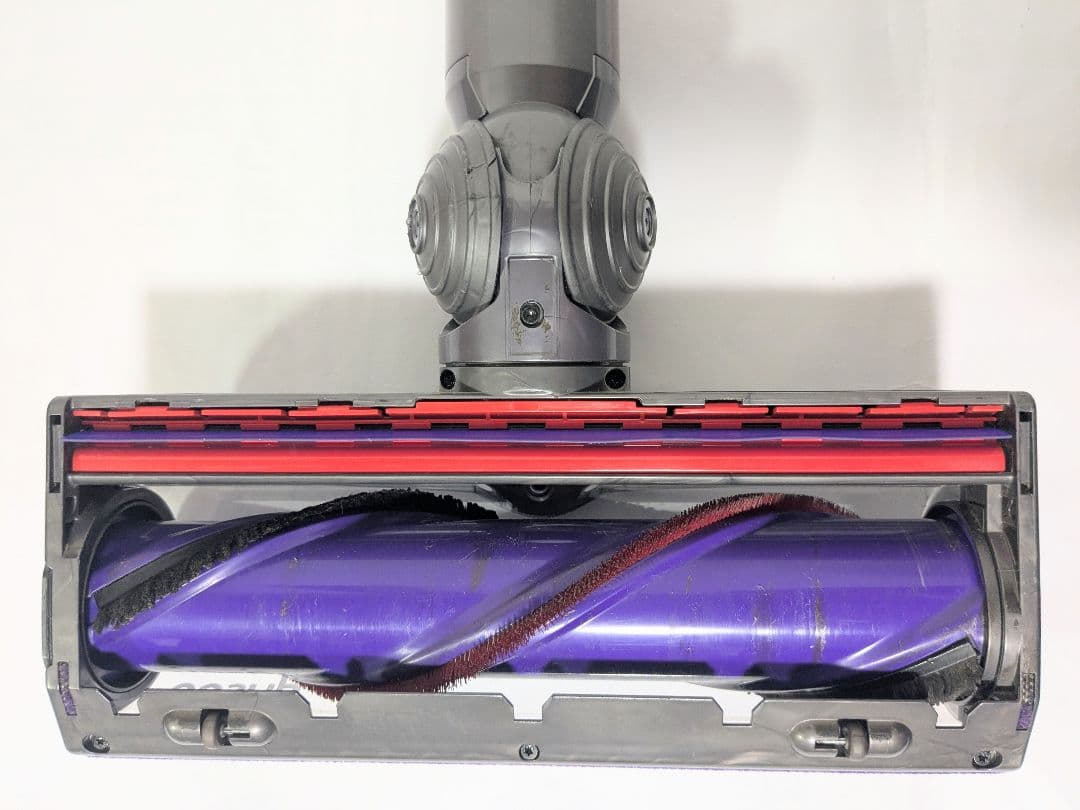 【45分稼働】ダイソン掃除機V10 SV12 ⑤