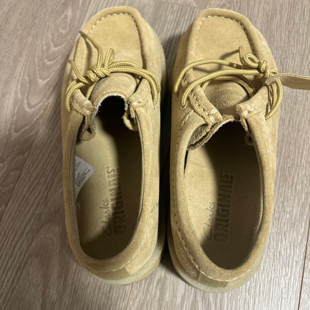 CLARKSMeare Walla JOURNAL STANDARD ベージュ