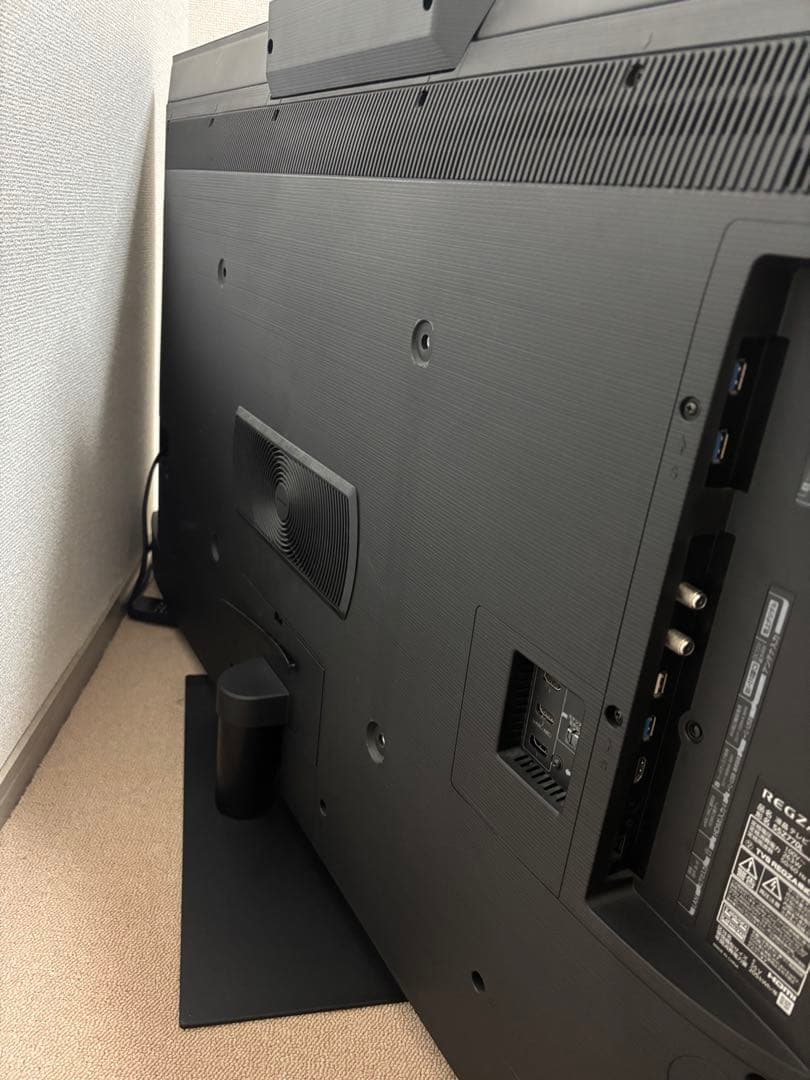 Toshiba 55V 4K液晶テレビ