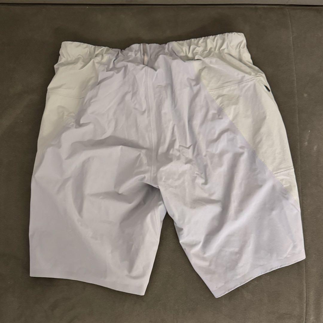 【タグ付新品】VEILANCE SECANT COMP SHORT M グレー