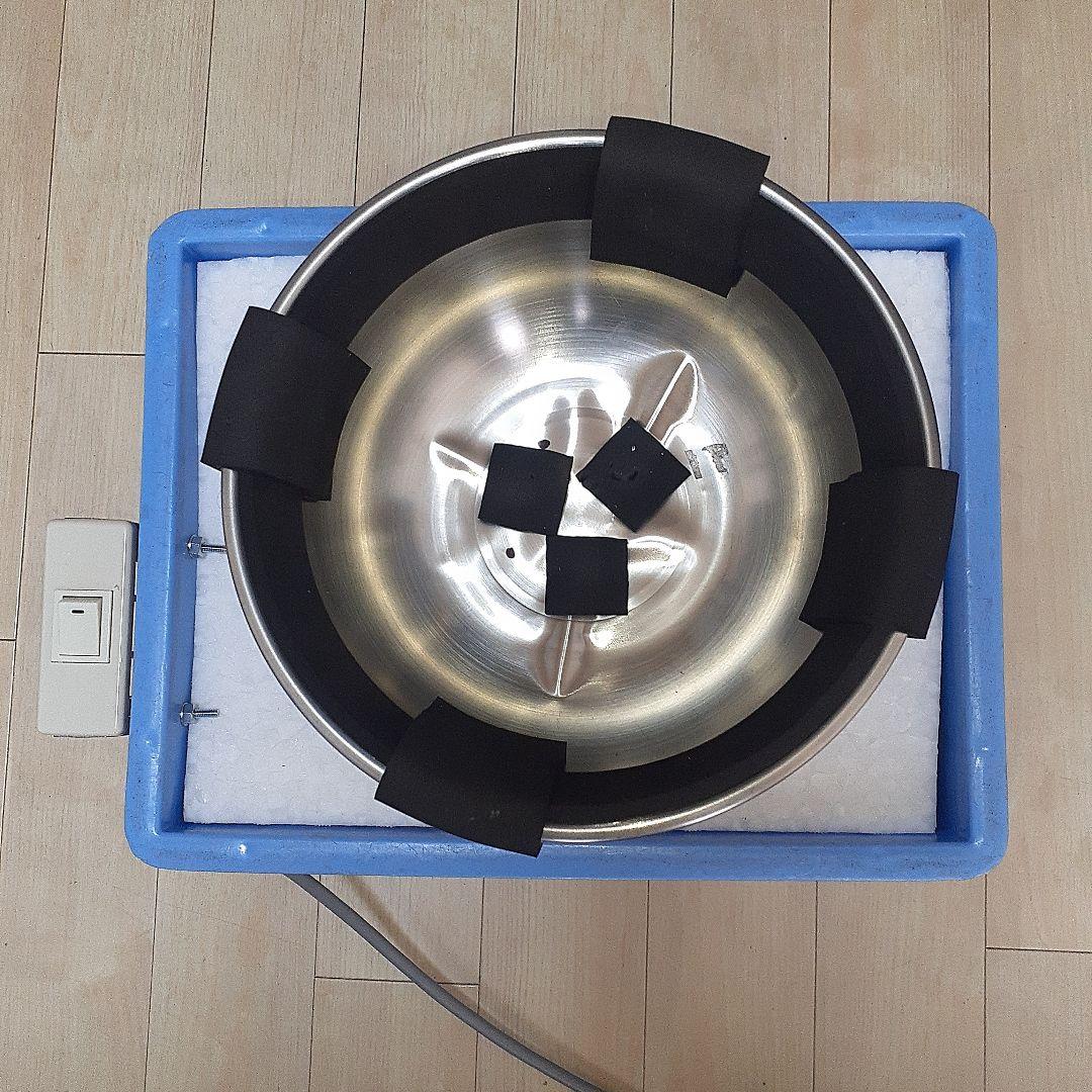 ボウリングボウルスピナー