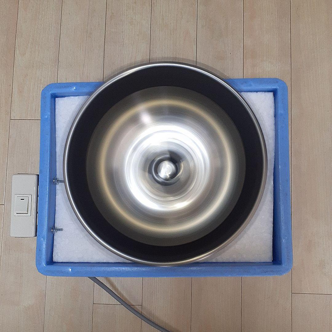 ボウリングボウルスピナー