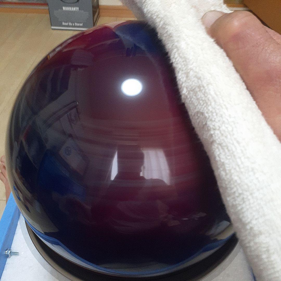 ボウリングボウルスピナー