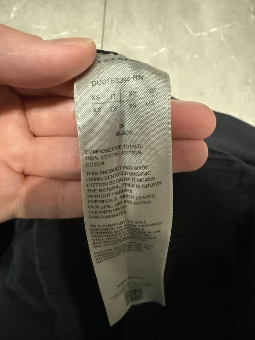 パンツ Rick Owens Drkshdw creatch cargo wide