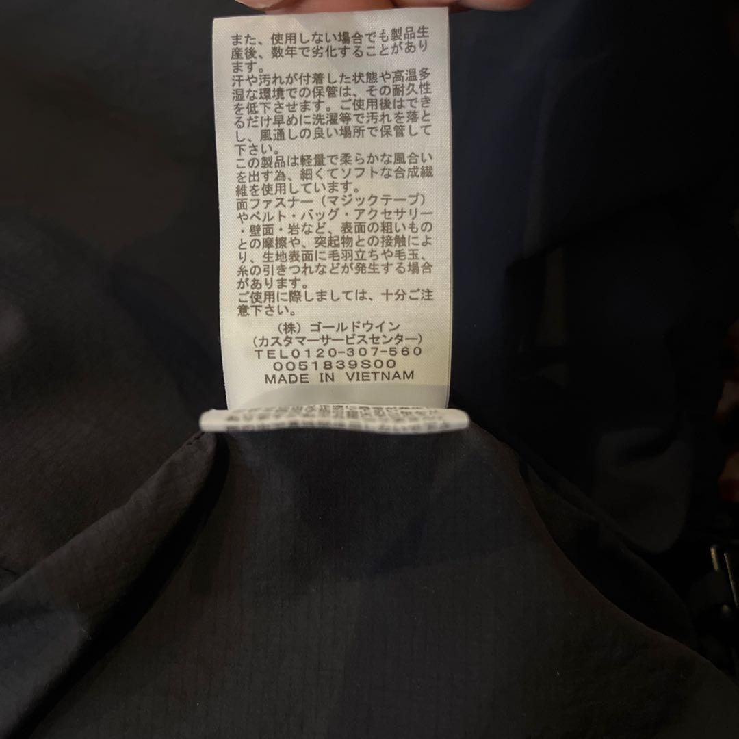 ジャケット・アウター THE NORTH FACE down jacket