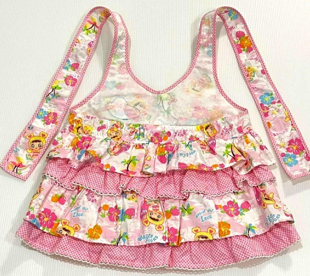 ♥楽一番公式アカウント様♥★メゾピアノ★激レア　希少　タンクトップ