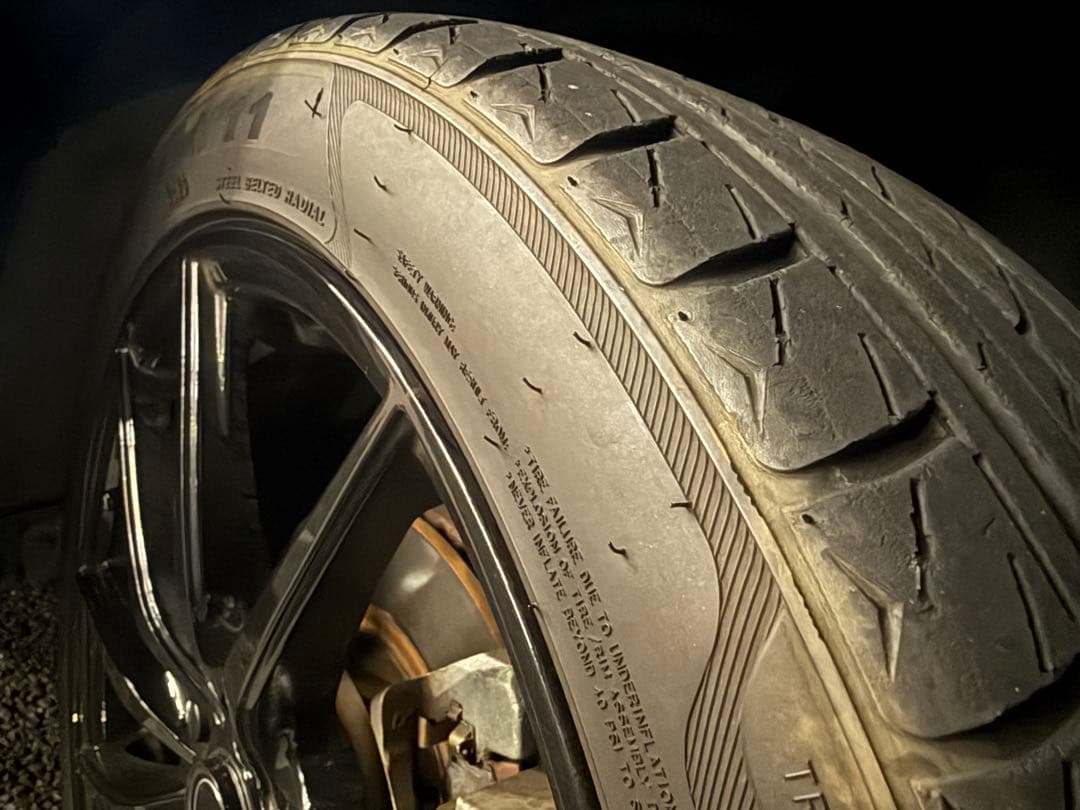 G-speed 17インチ215/45R17 30プリウスカローラツーリング