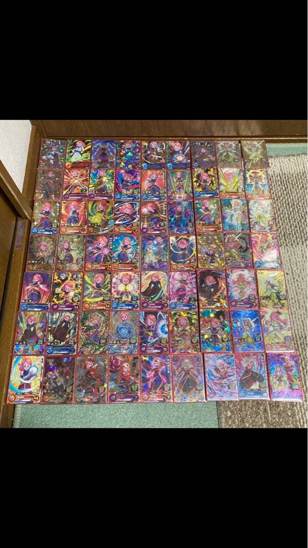 スーパードラゴンボールヒーローズ 時の界王神フルコンプ