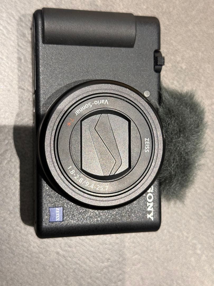 SONY VLOGCAM ZV-1 シューティンググリップバッテリー