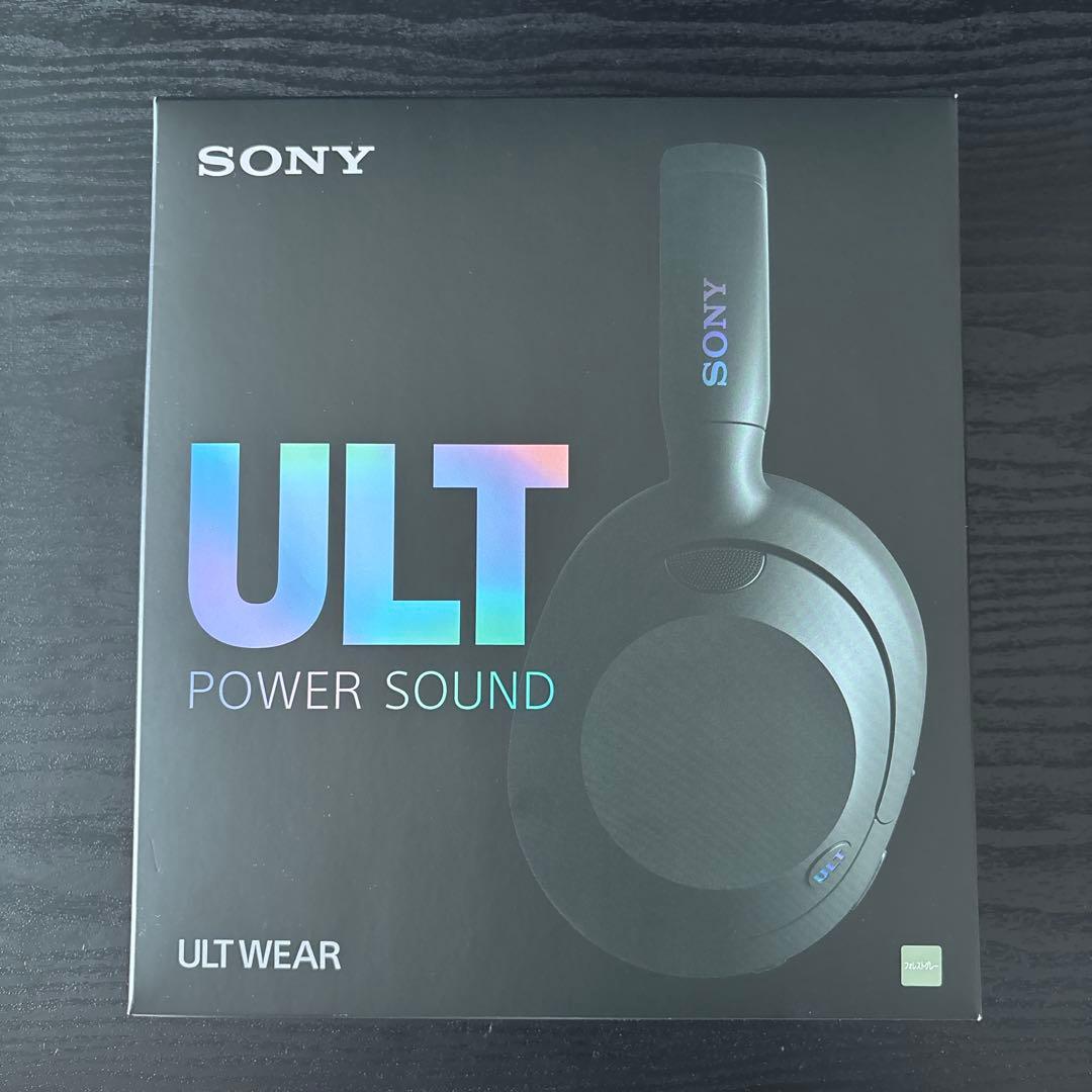 SONY ULT WEAR （WH-ULT900N）