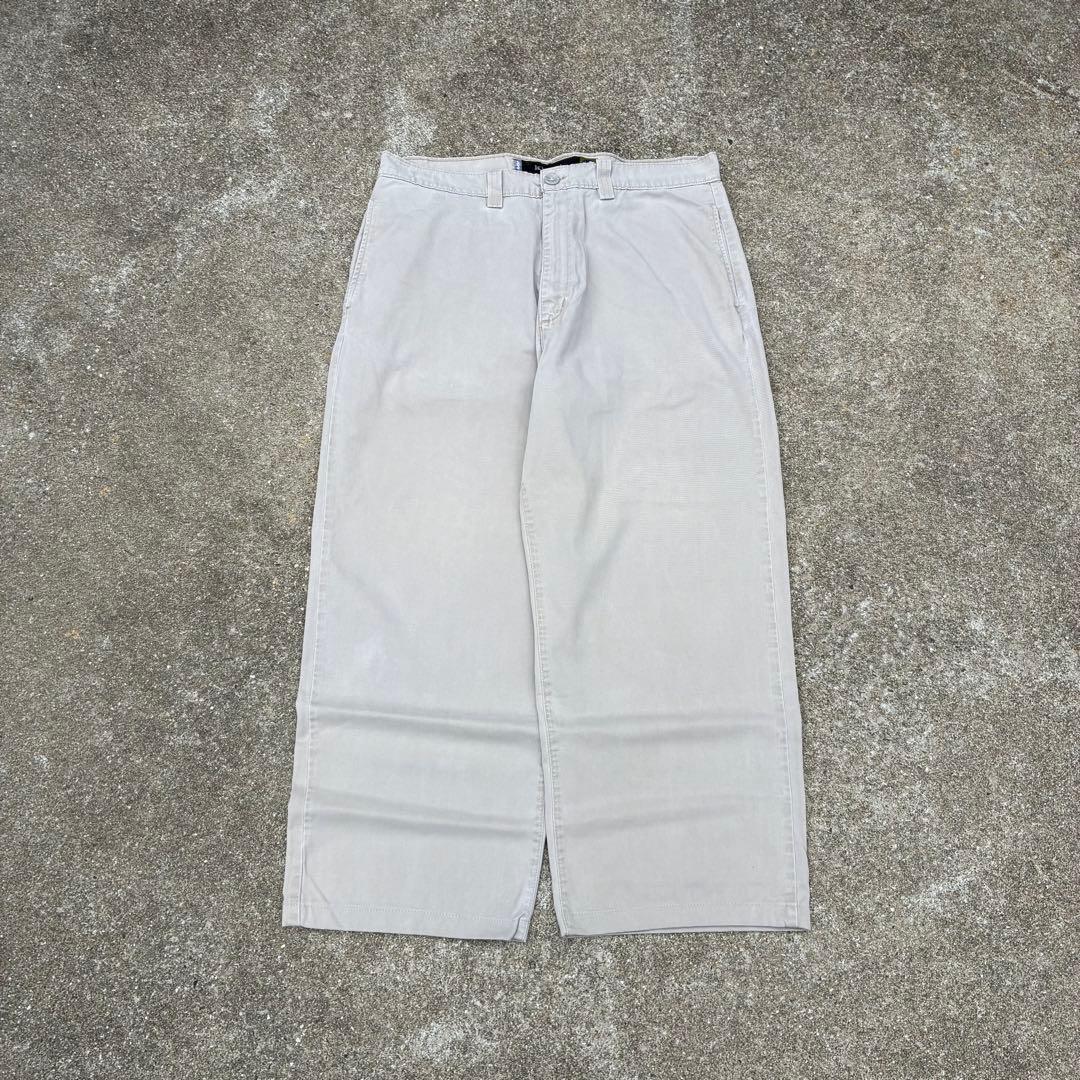 90s USA製 Levi's SILVER TAB KHAKIS 極太
