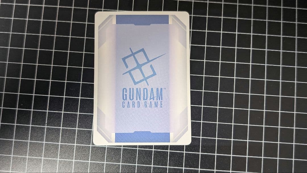 ガンダム　ルブリス　プロモ