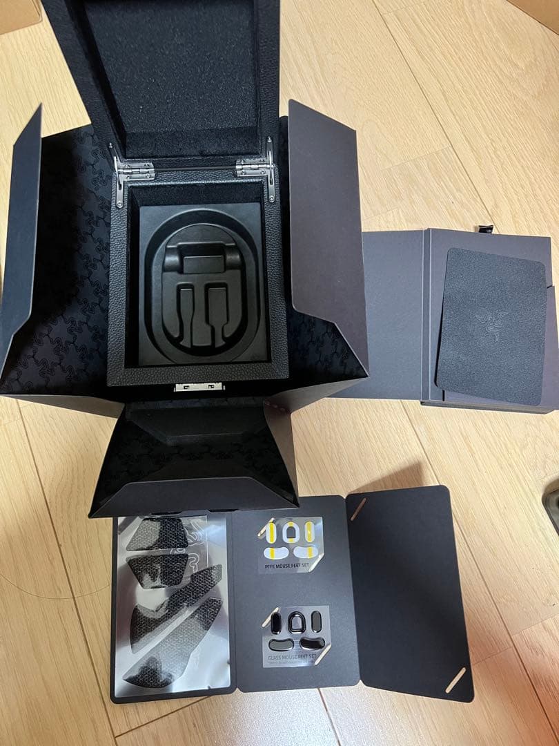 マウス・トラックボール RAZER VIPER MINI SIGNATURE EDITION