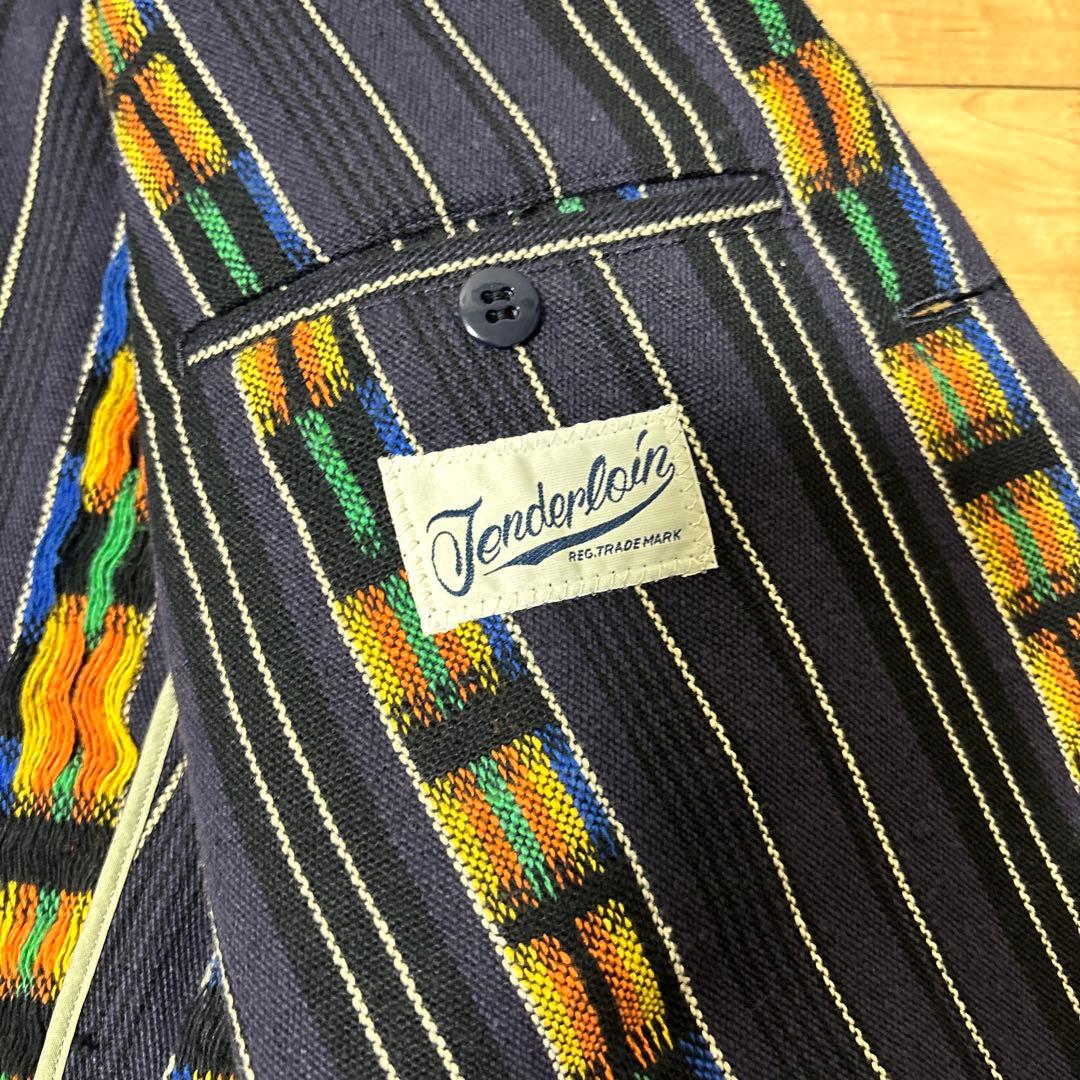 テンダーロイン ✖️スタイリストジャパン　ジャケット