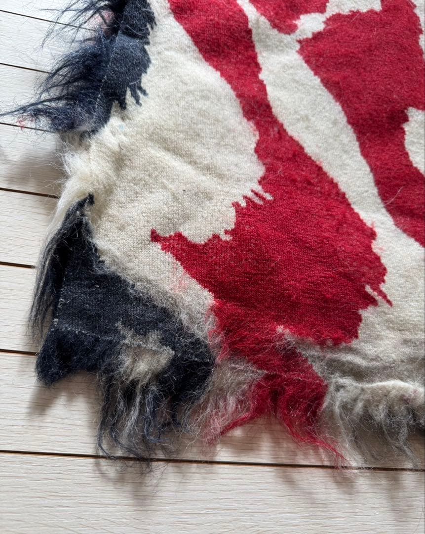 MASU MARBLE FLAG GAITERS 23aw レッグウォーマー