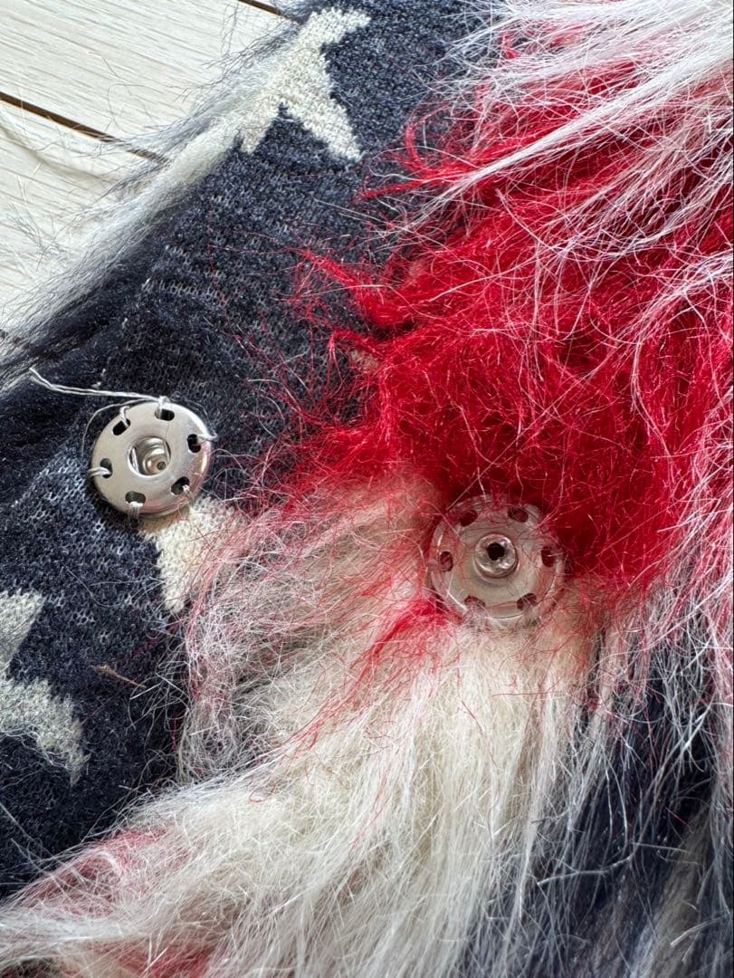 MASU MARBLE FLAG GAITERS 23aw レッグウォーマー