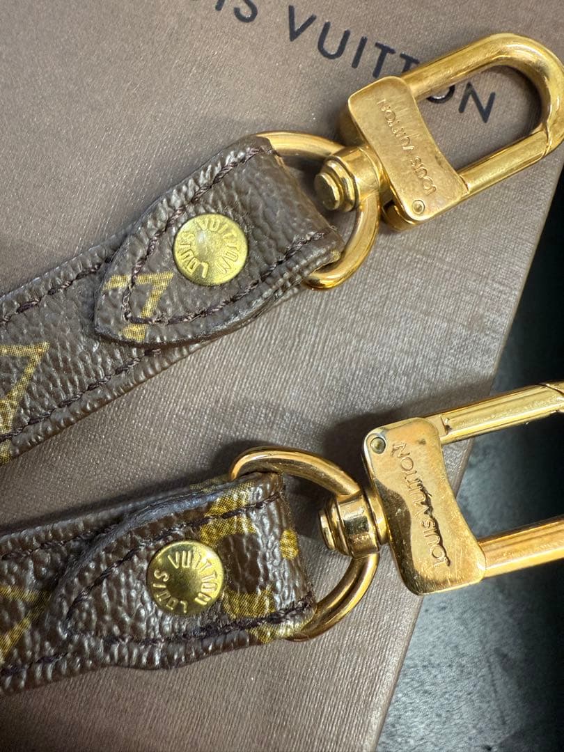 ほぼ新品⭐️未使用⭐️Louis Vuitton ショルダーストラップ