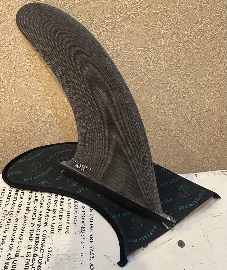 CAPTAIN FIN JOEL TUDOR 9.5インチフィン