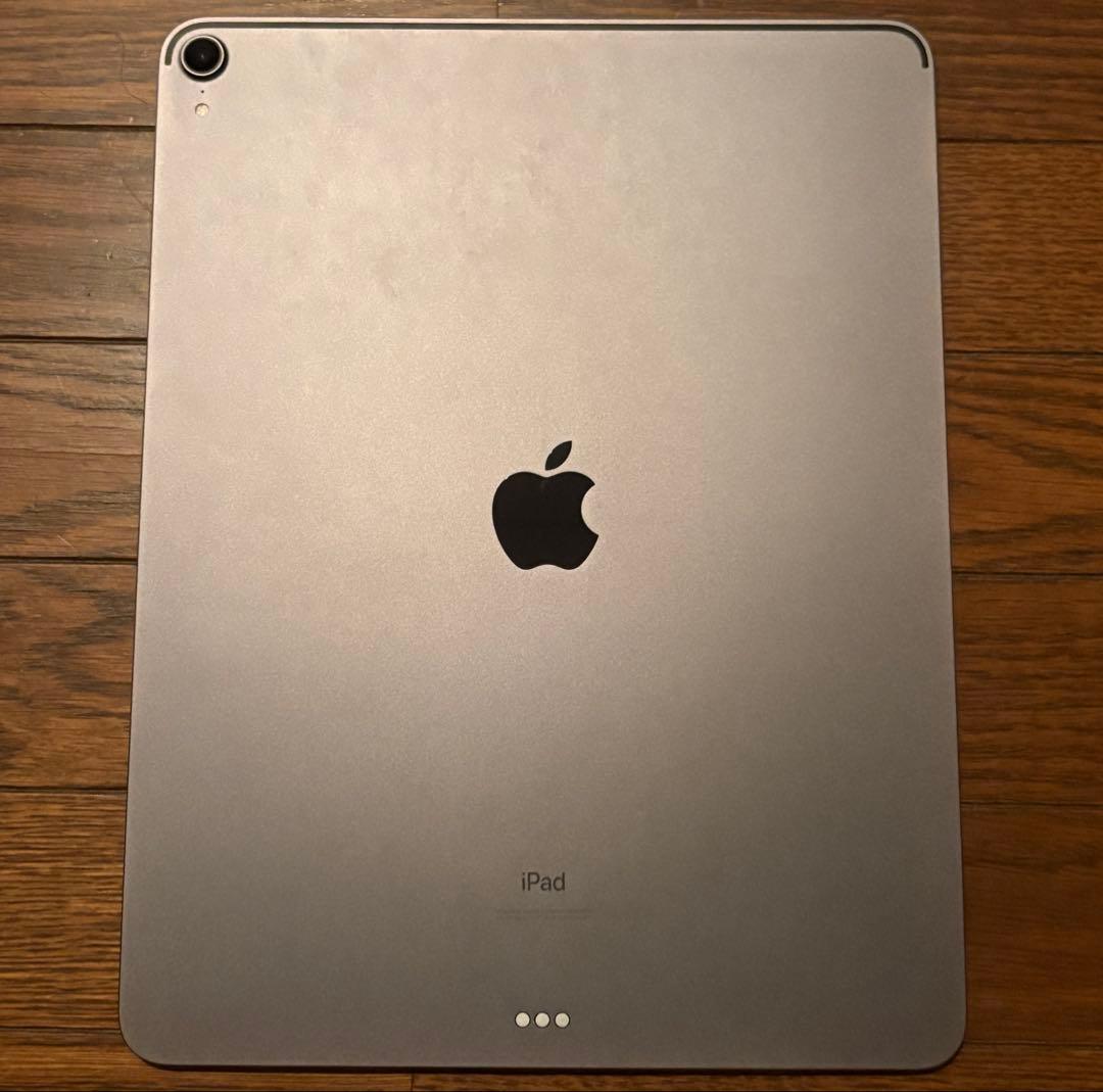 iPad Pro 12.9-inch 第3世代 512GB