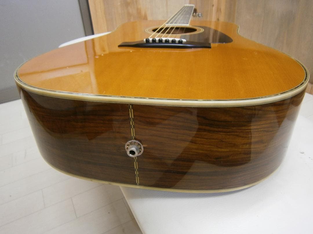 最終特価・モーリス＜MD-515＞80年代・日本製・ピックアップ付き