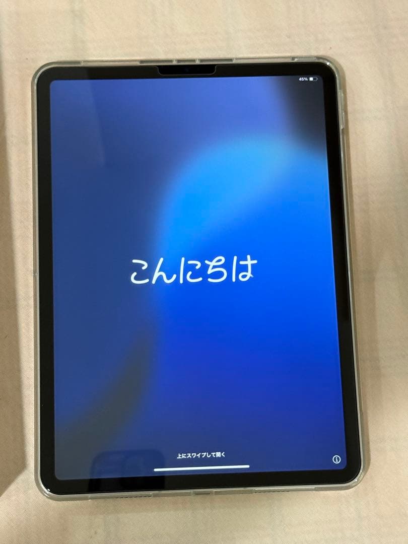 Apple iPad Pro 第4世代 11インチ 256GB celluar