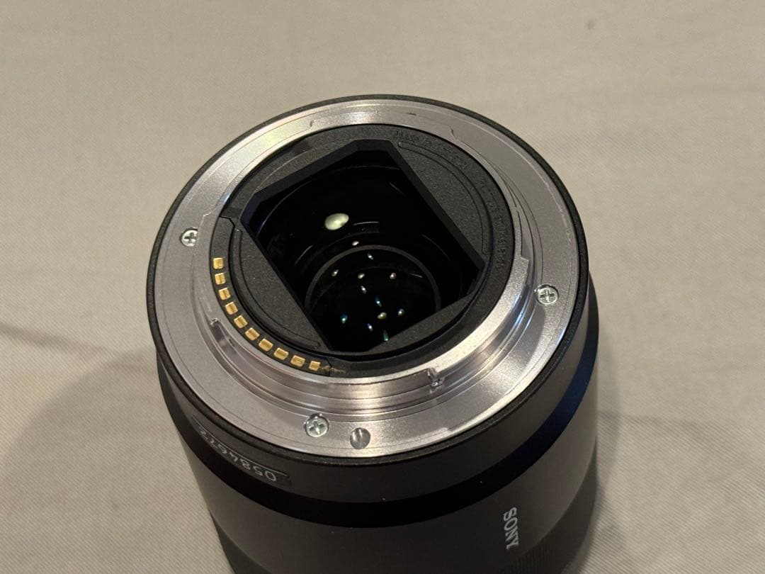 レンズ(単焦点) SONY SonnarT* FE 55mm F1.8 ZA