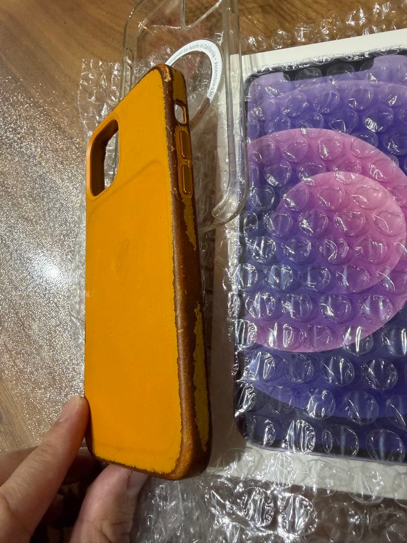 Apple iPhone 12 パープル　64GB 本体とケース+α付き