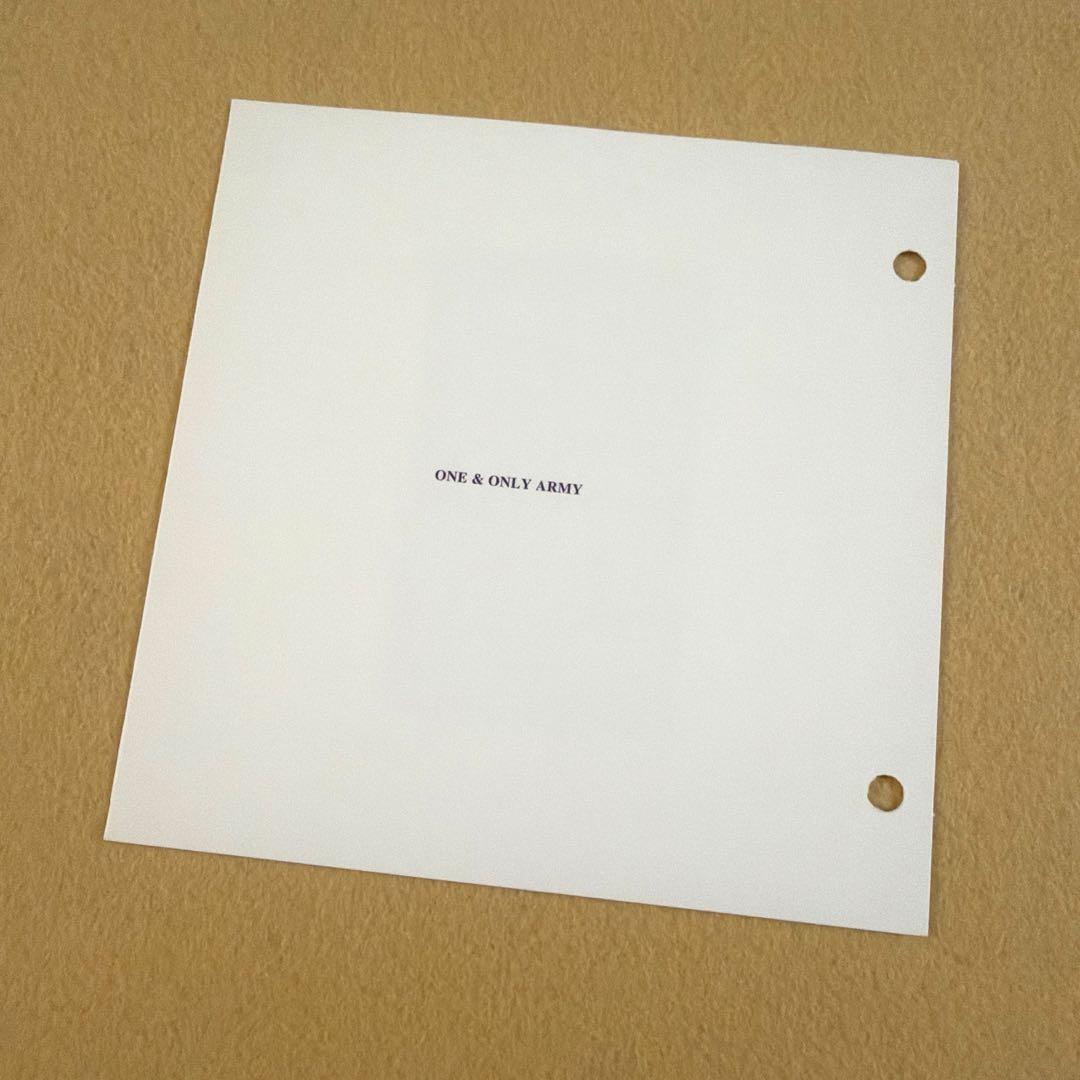 BTS Memories 2017 Blu-ray トレカ テテ