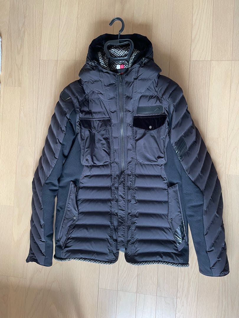 クシタニ　Kishitani アニフェスジャケット　サイズLL 黒　ブラック美品