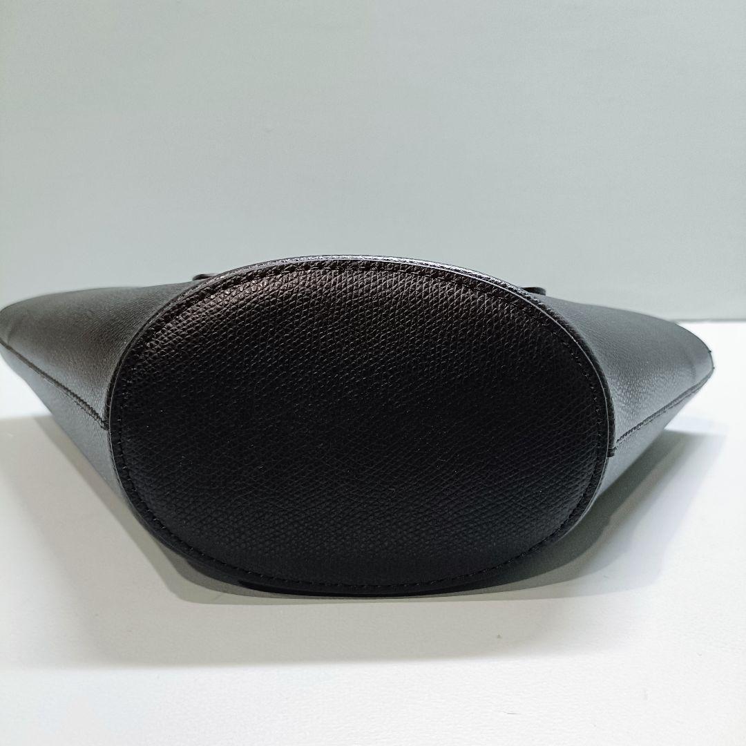 極美品✨ リトルリフナー TULIP 2wayバッグ ミニ 黒