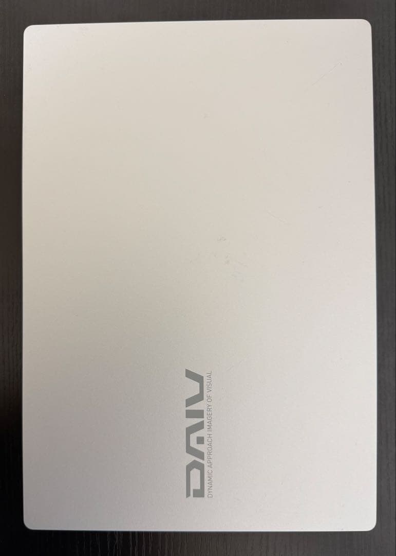 DAIV i7 32GB 512GB Office バッテリ100% 訳あり