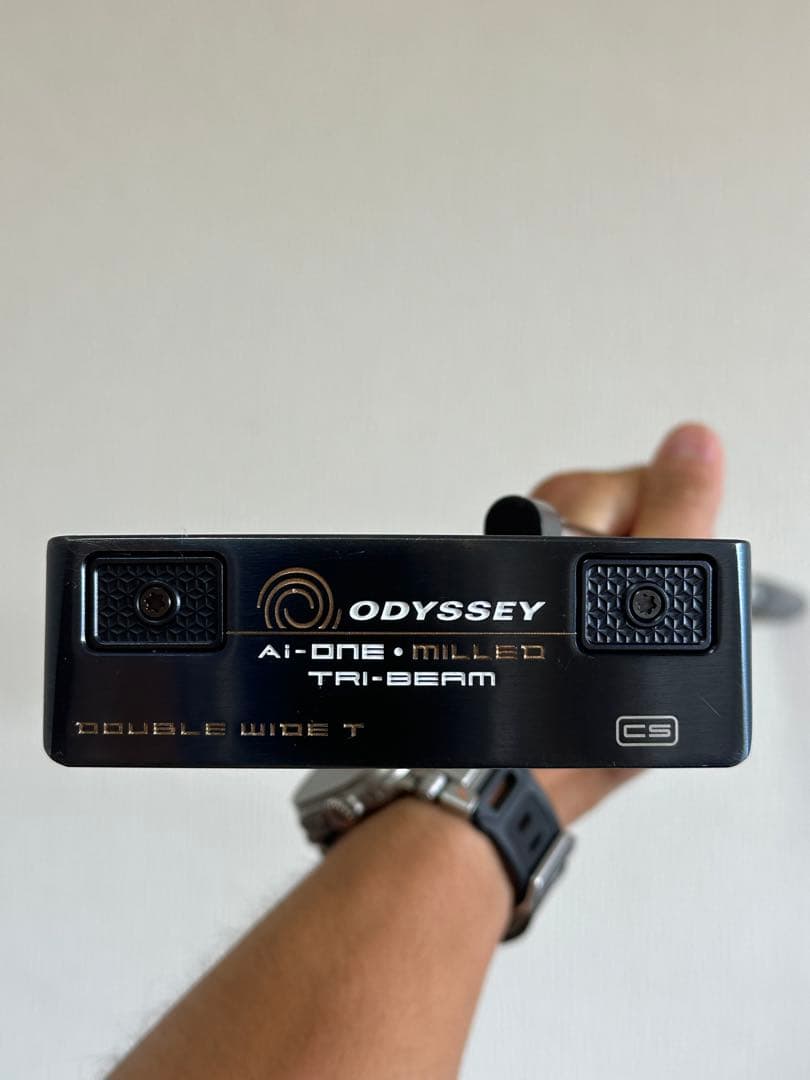 クラブ Ai-ONE MILLED TRI-BEAM DOUBLE WIDE T 34