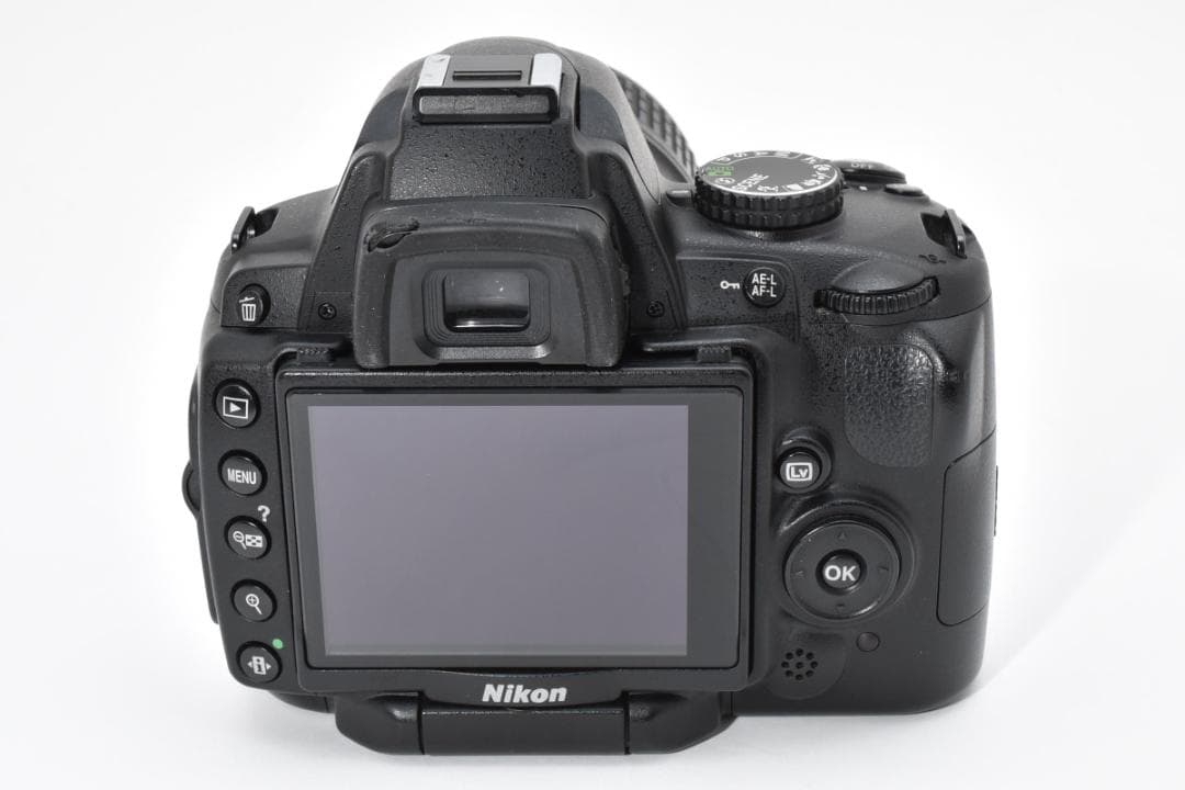 ✨一眼レフデビュー✨Nikon D5000 レンズキット スマホ転送 初心者