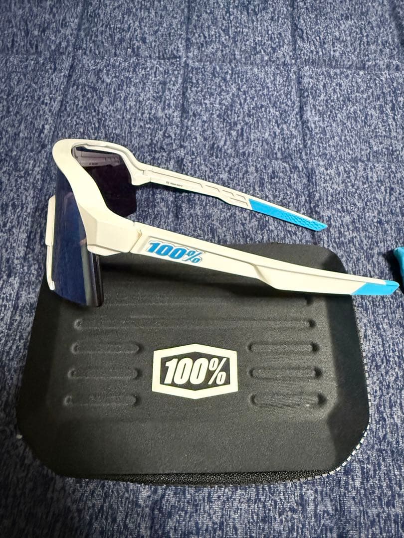 100% S3 モビスターチームエディション ワンハンドレッド サングラス