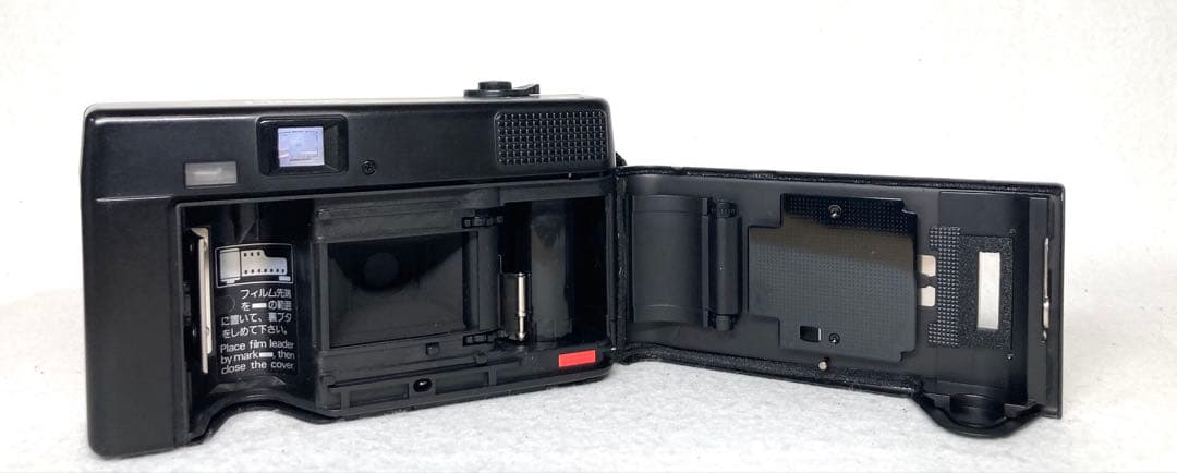 【動作品 良品】Nikon L35AF ピカイチ ISO1000 一部ワケアリ